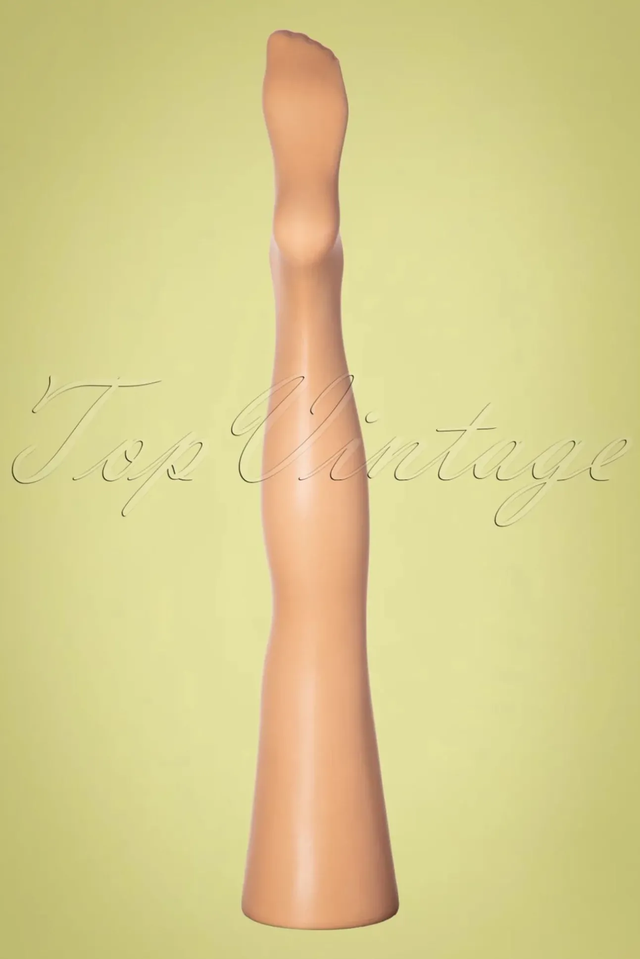 Ada Klassieke Panty In Natuurlijk Beige