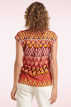 Alba Top In Multi