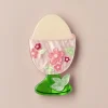 All Yolks Aside Broche