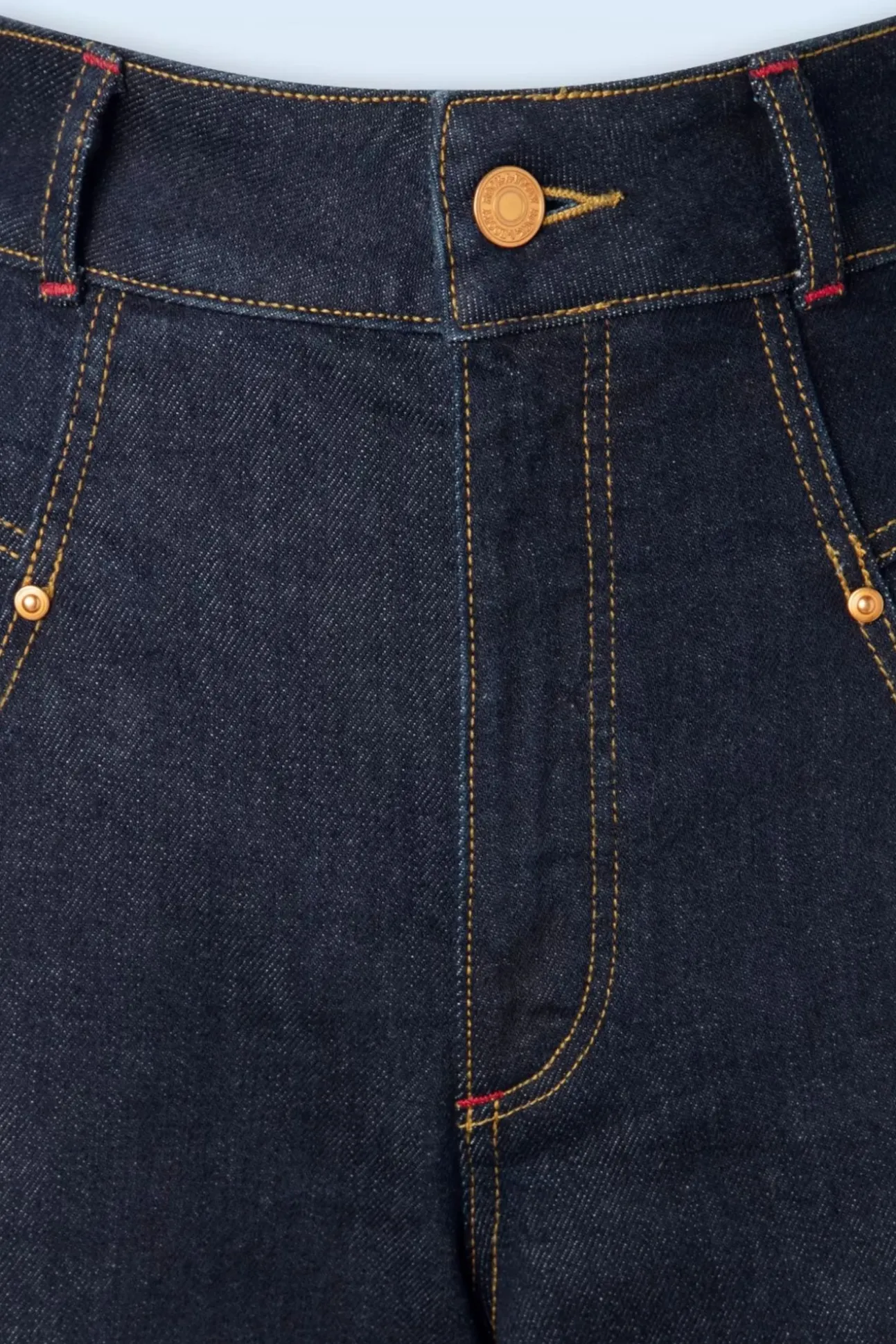 Audrey Jeans In Blauw