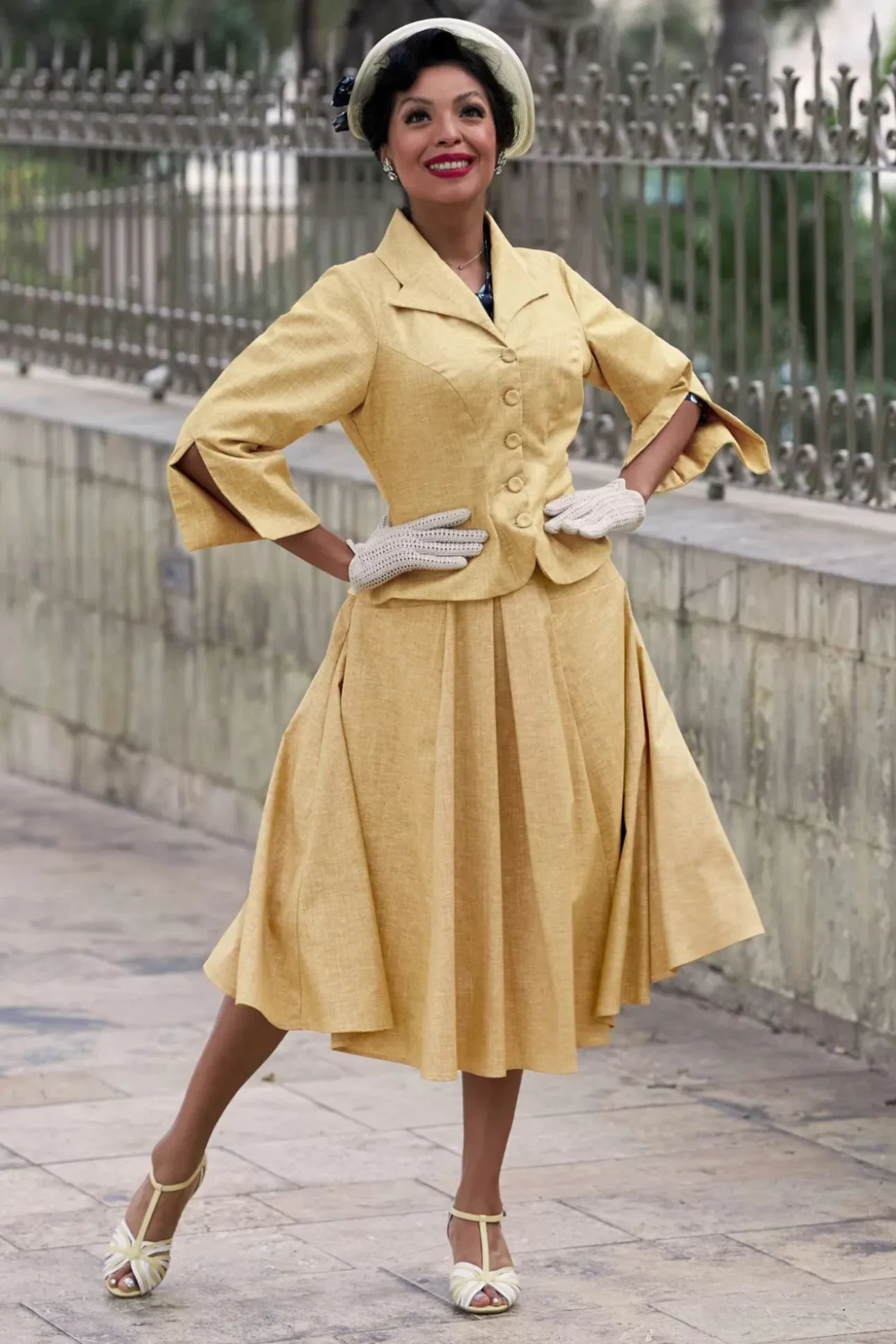 Bronte Sadie Blazer In Zand