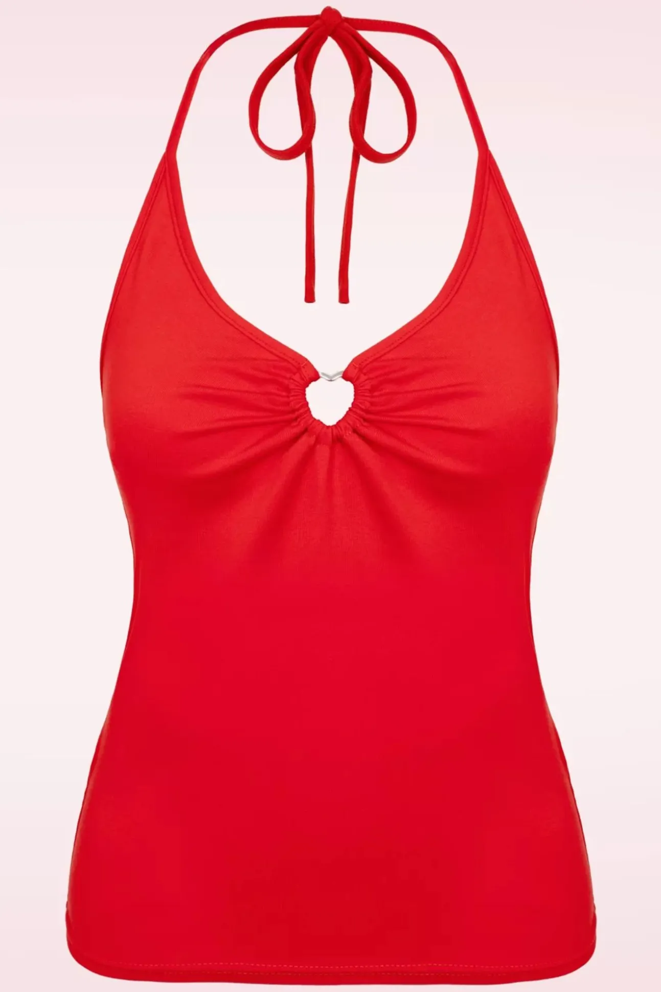 Cheryl Top In Rood