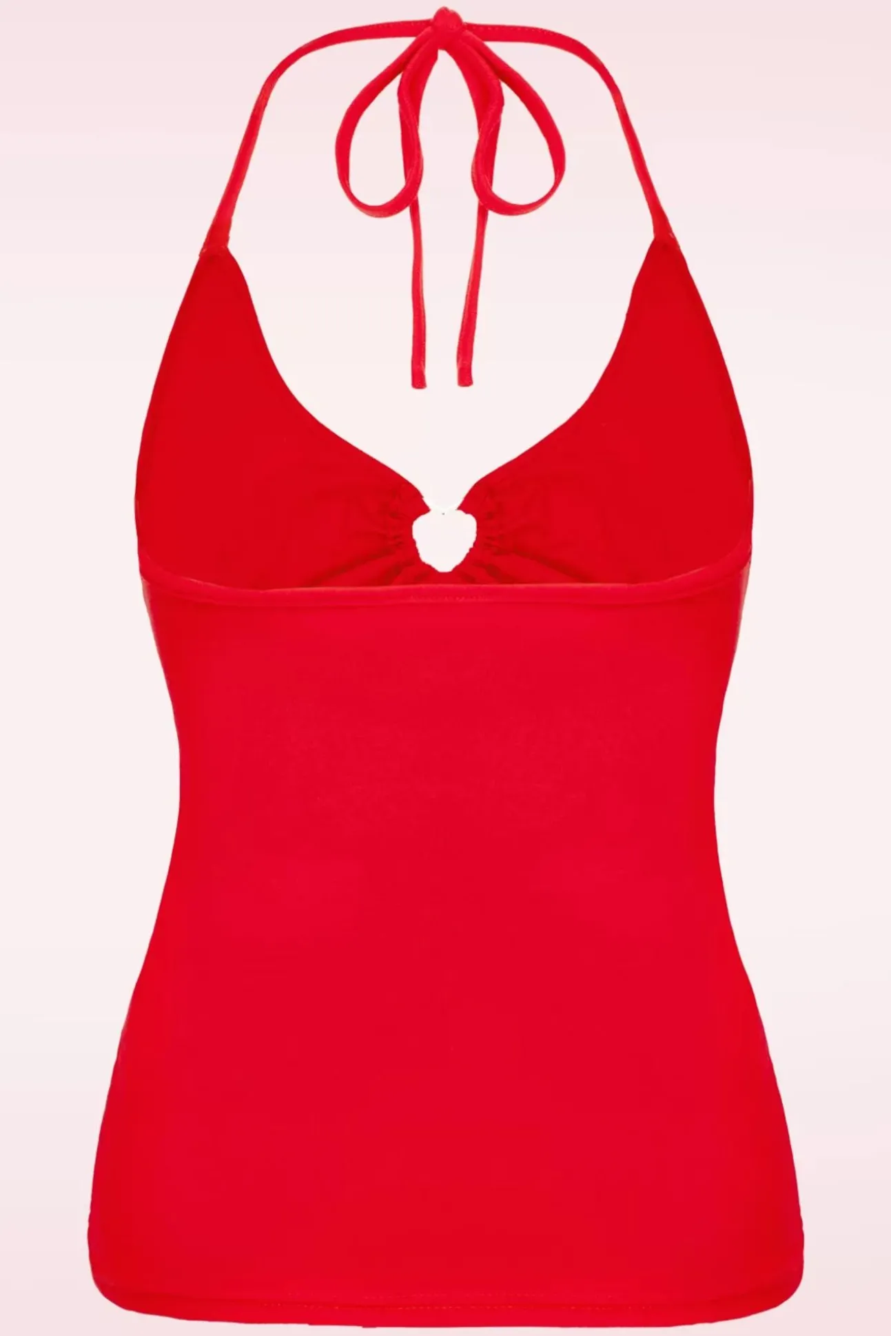 Cheryl Top In Rood