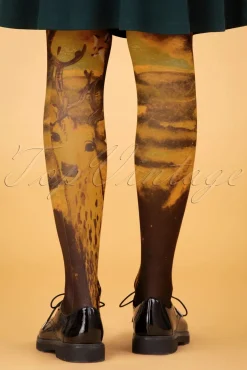 Dans Le Bois Panty