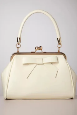 Daydream Handtas In Creme