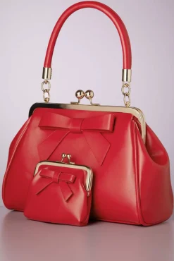 Daydream Portemonneetje In Rood