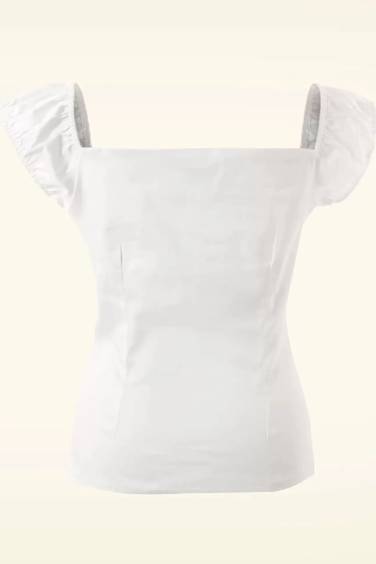 Dolores Top Carmen Wit