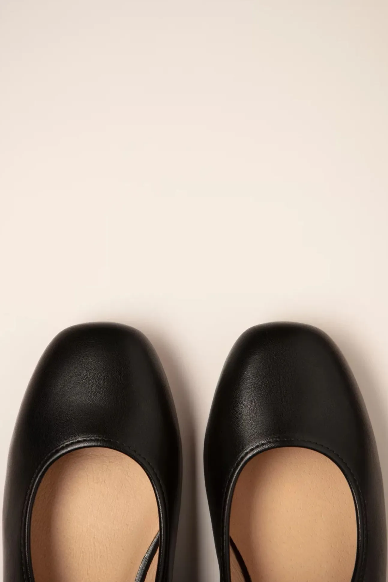Dora Mary Jane Ballerina's In Zwart