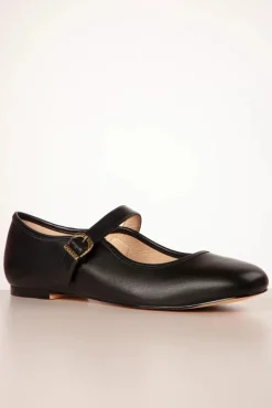 Dora Mary Jane Ballerina's In Zwart