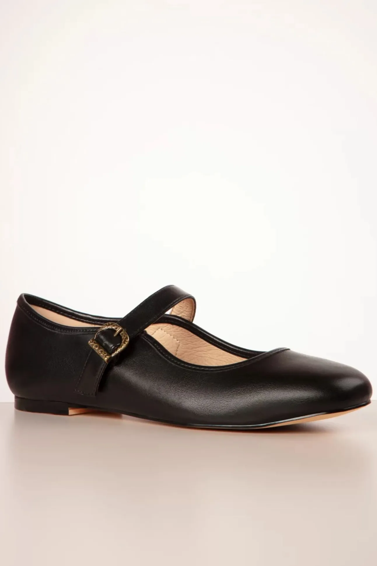 Dora Mary Jane Ballerina's In Zwart