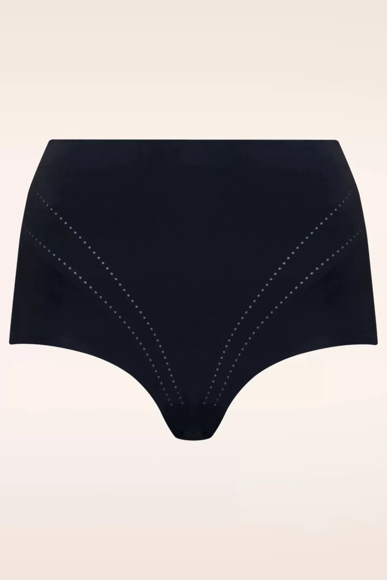 Dream Shaper Slip In Zwart
