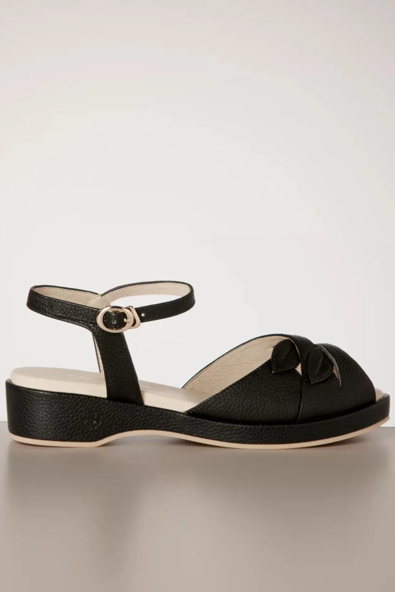 Elba Sandalen In Zwart