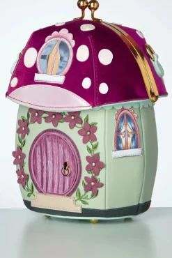 Fairy Village Toadstool Tas