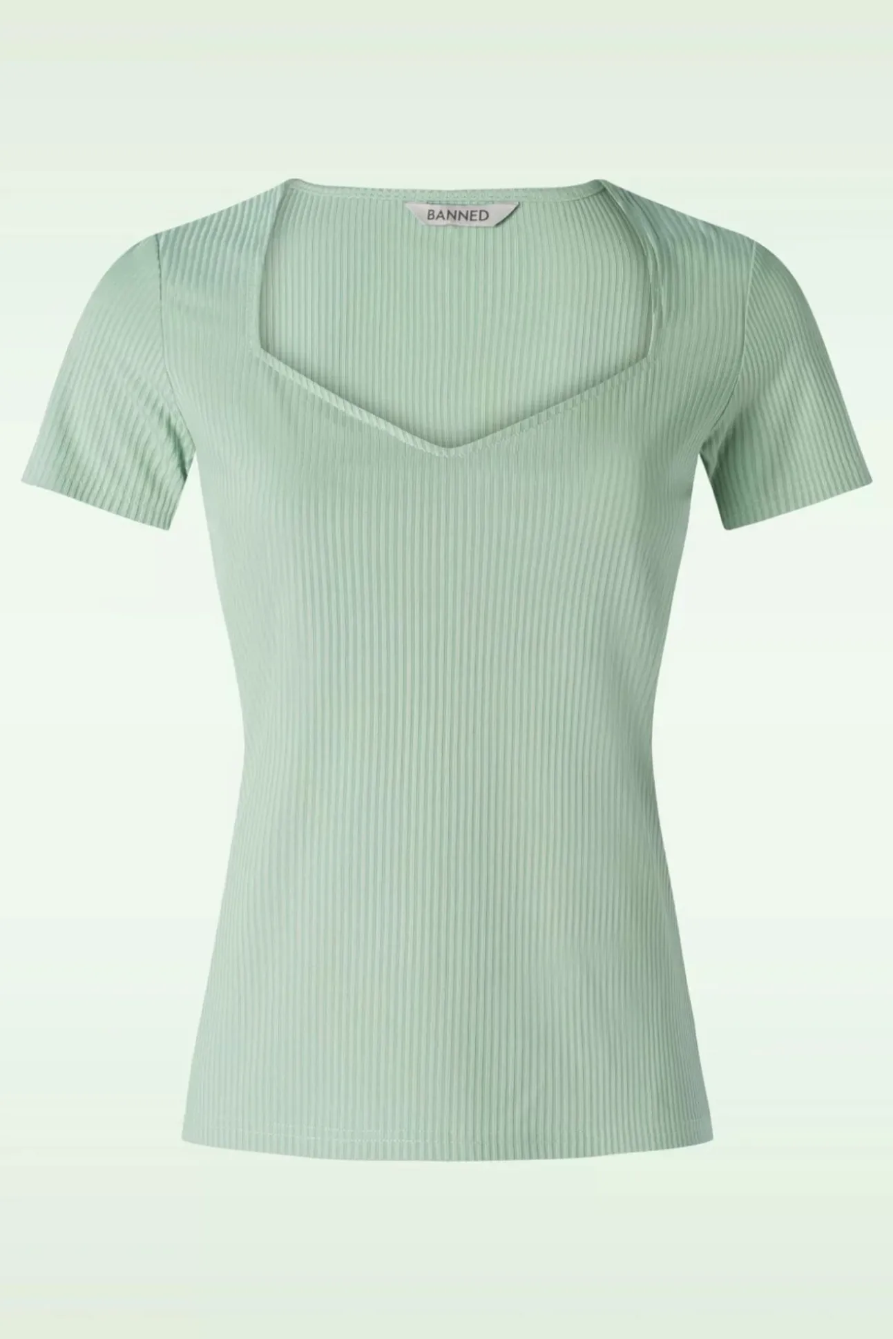 Fara Top In Groen