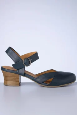 Farah Sandaal In Denim Blauw