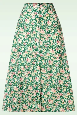 Garden Rok In Groen