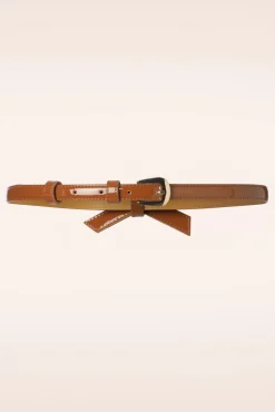 Gold Rush Riem In Bruin