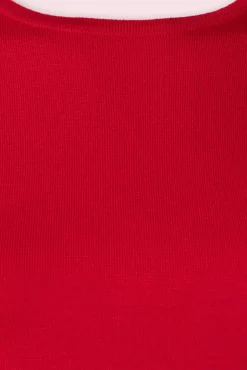 Grace Jumper In Rood