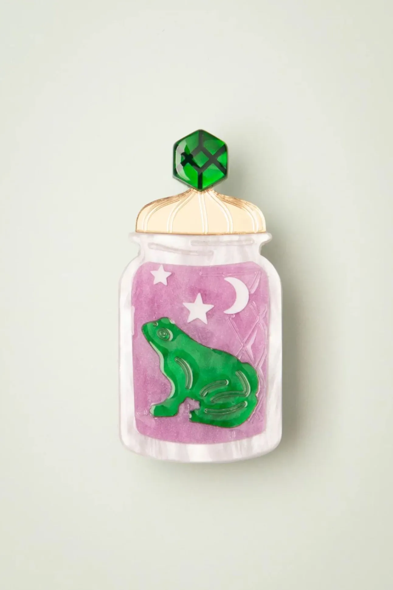 Growth Eternal Mini Broche