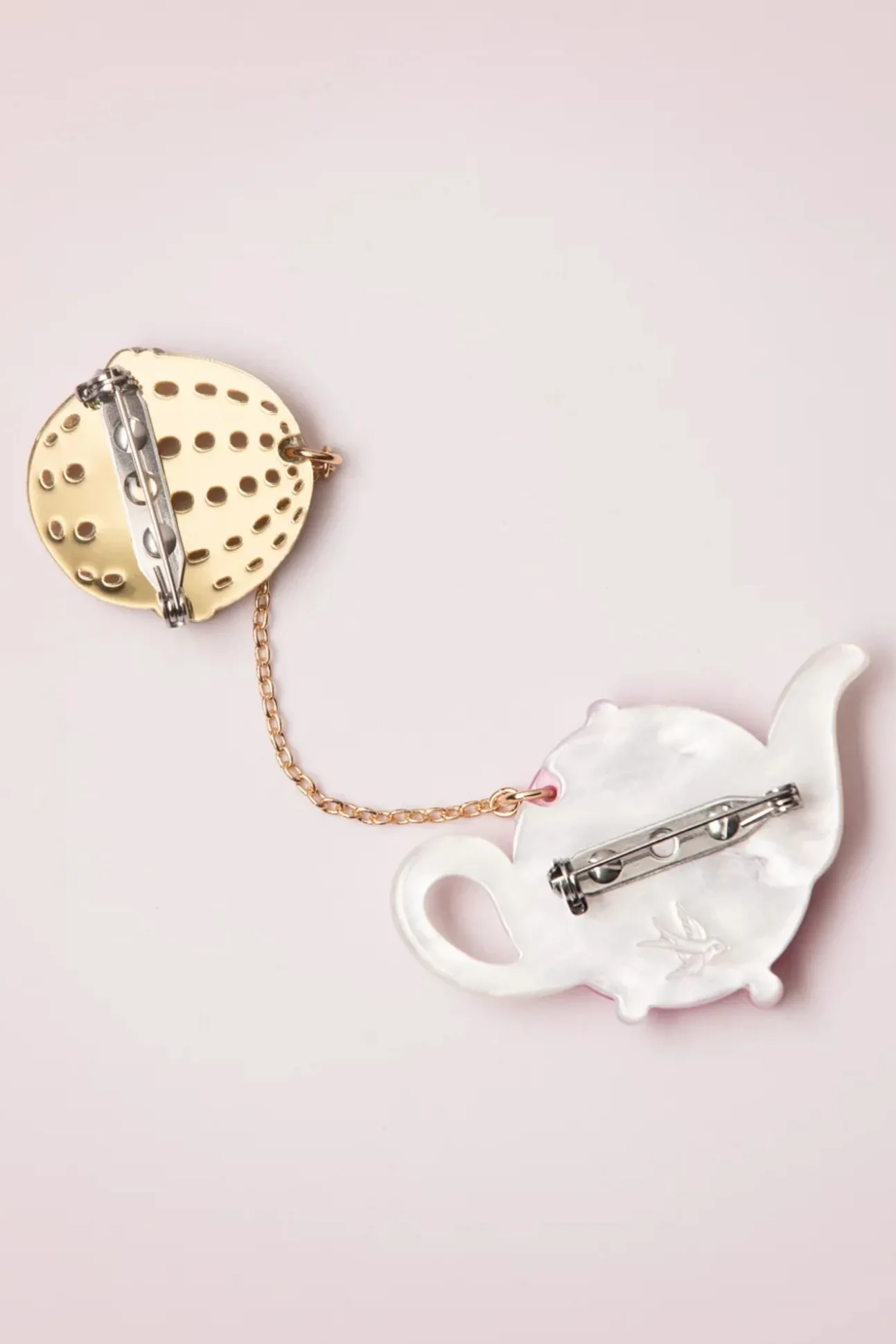 Infusion Of Energy Broche
