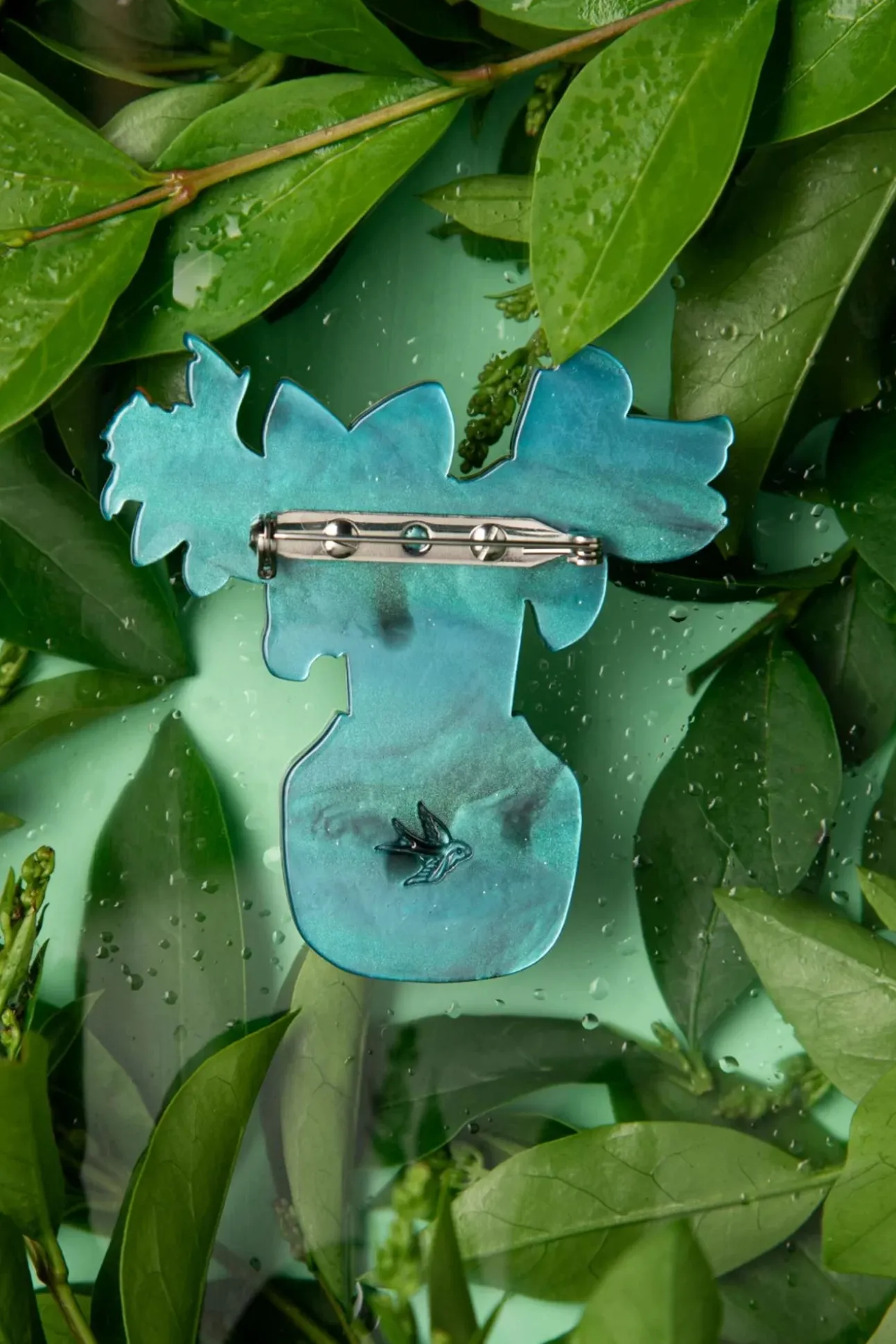 Joy For Ever Broche