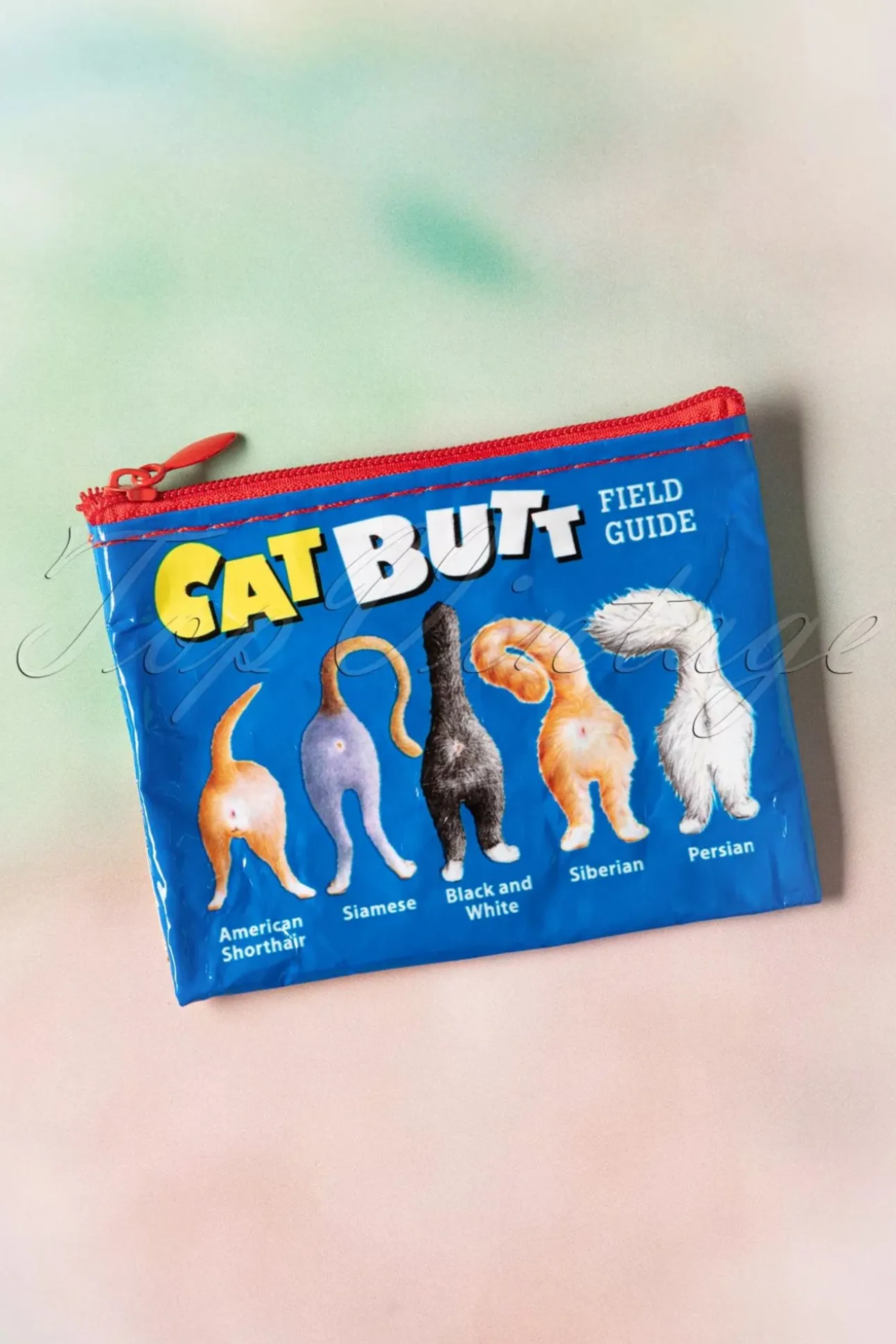 Kat Butts Portemonnee