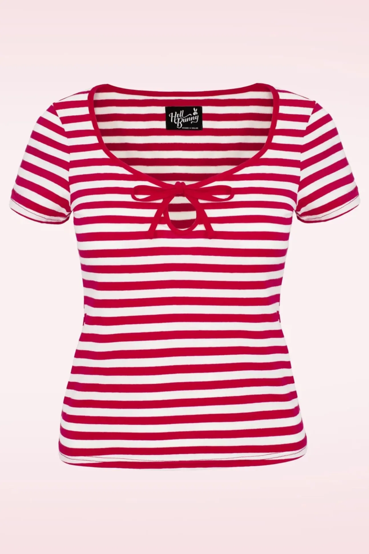 Kit Top In Rood