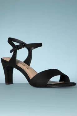 Lesly Sandalen In Zwart