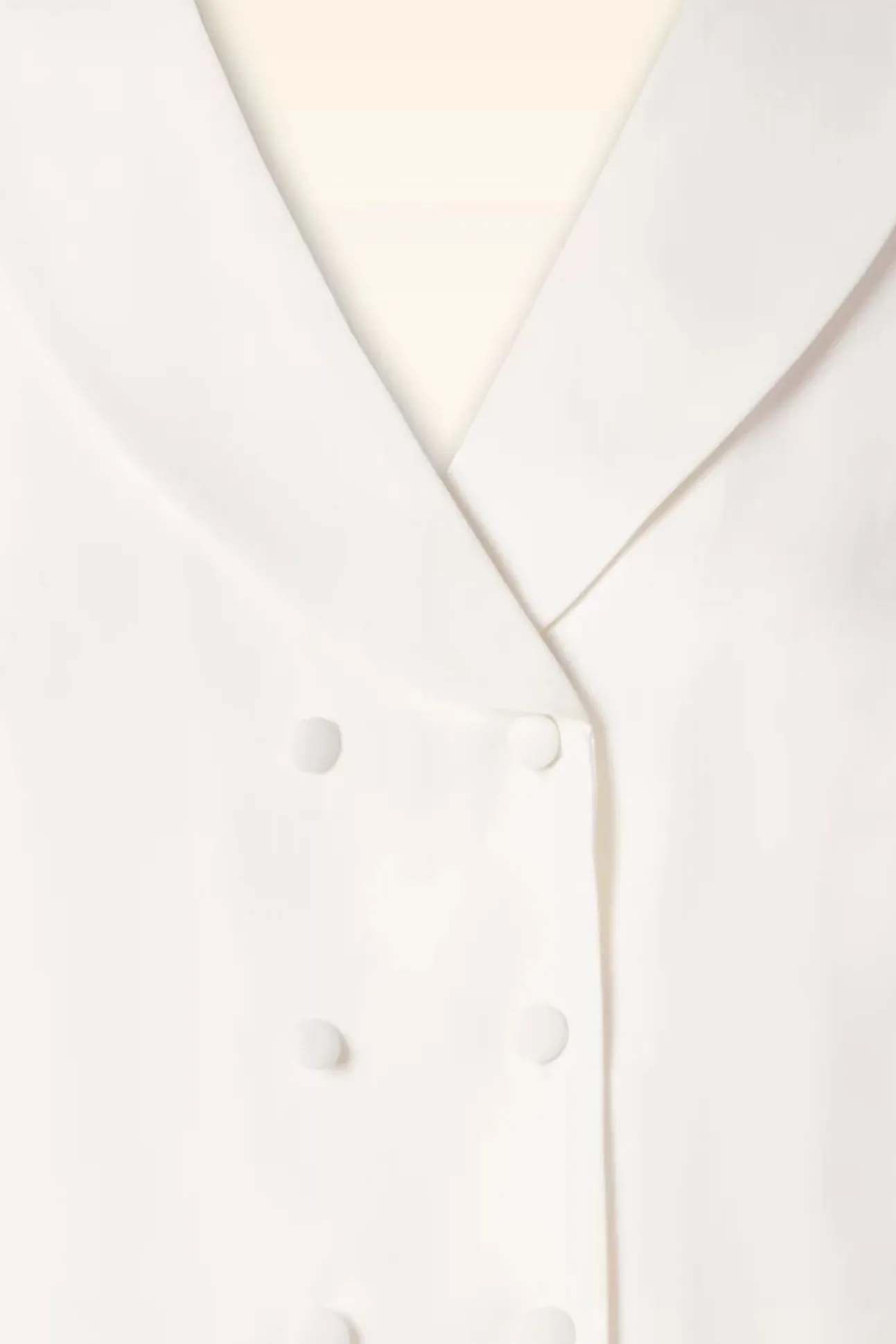 Maria Blouse In Wit