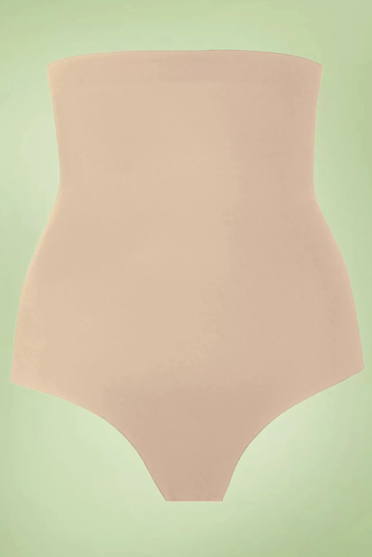 Maxi Sexy Hi Slip In Latte