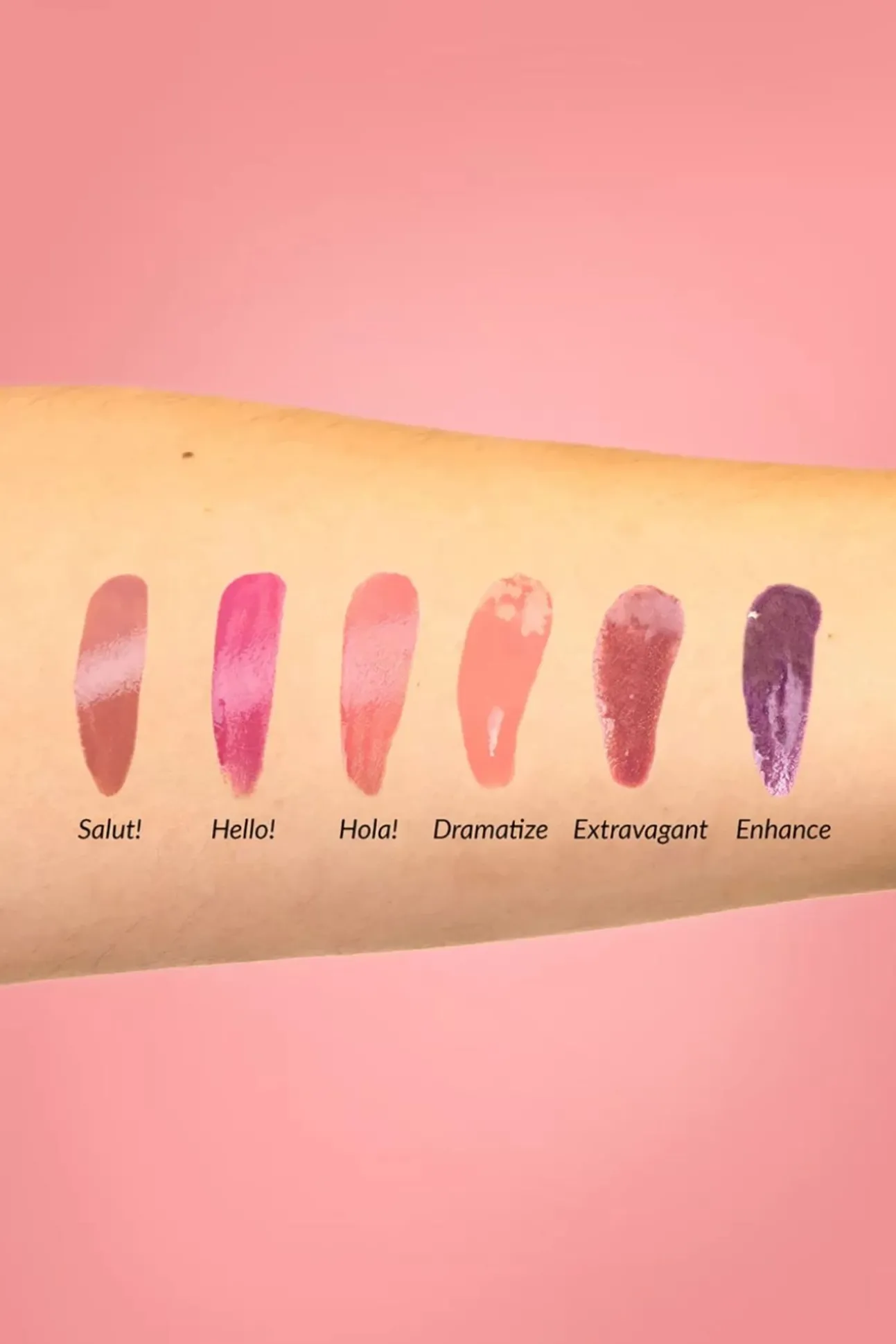 Mini Lipgloss Kit Vol. 1