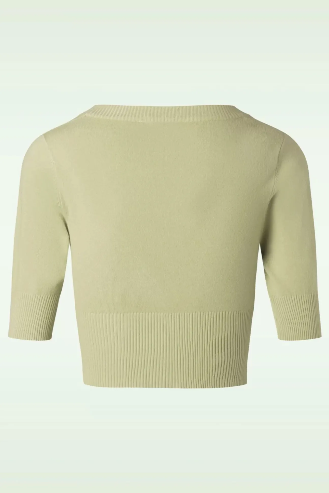 Overload Vest In Zacht Olijfgroen
