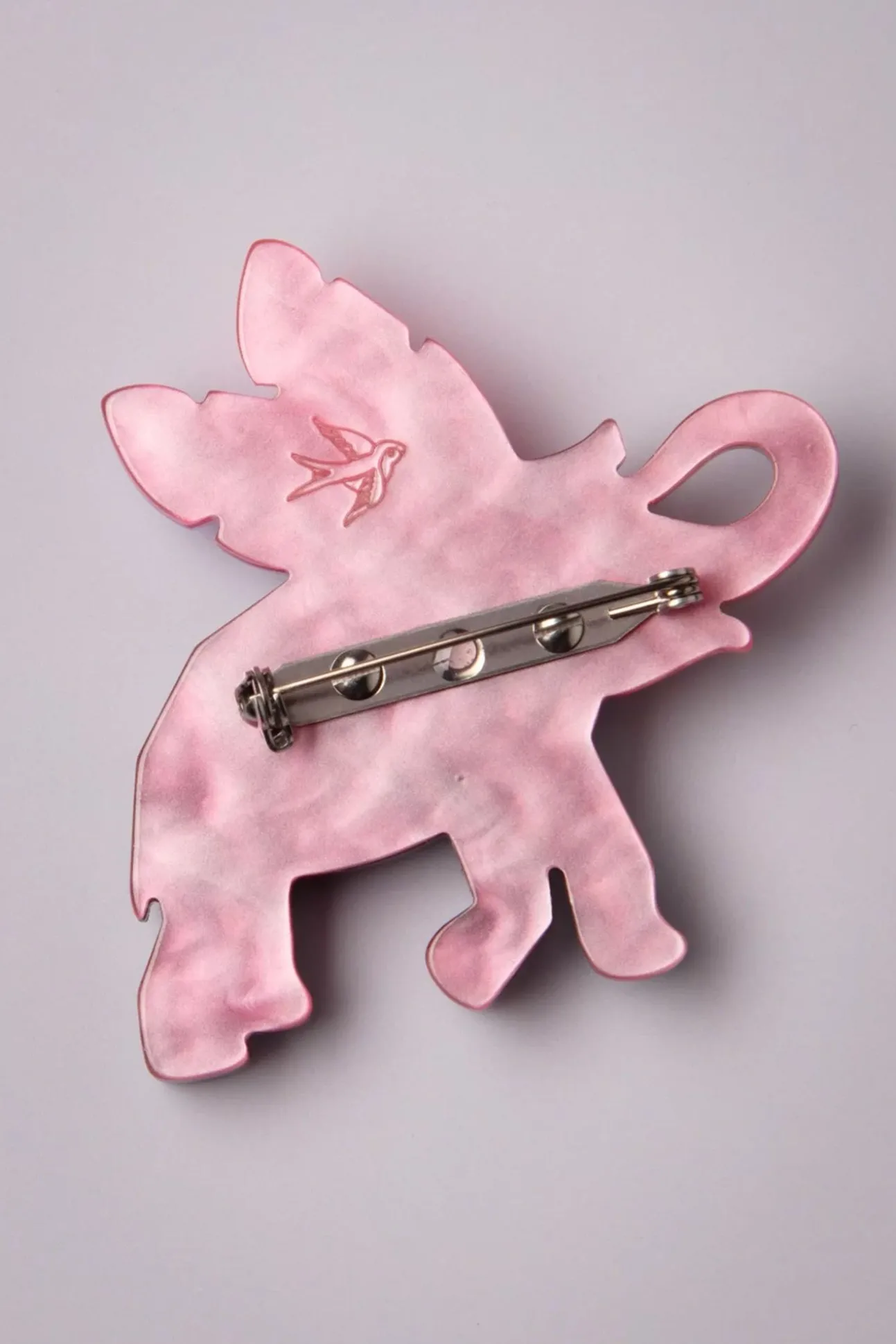 Pachyderm Dream Broche