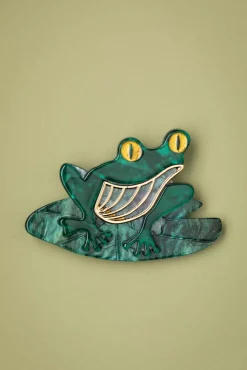 Pod Dweller Broche