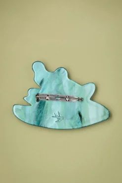 Pod Dweller Broche
