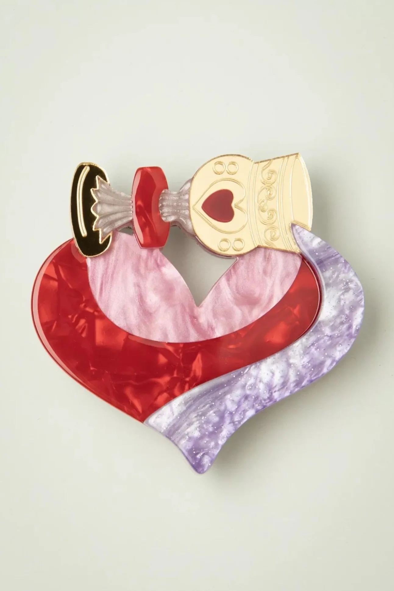 Potentially Poisoned Chalice Broche
