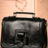 Scandal Office-Handtas In Zwart