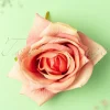 Scented Love Flower Haarclip In Koraal
