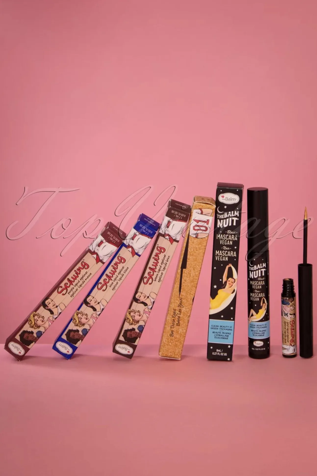Schwing Liquid Eyeliner In Bruin