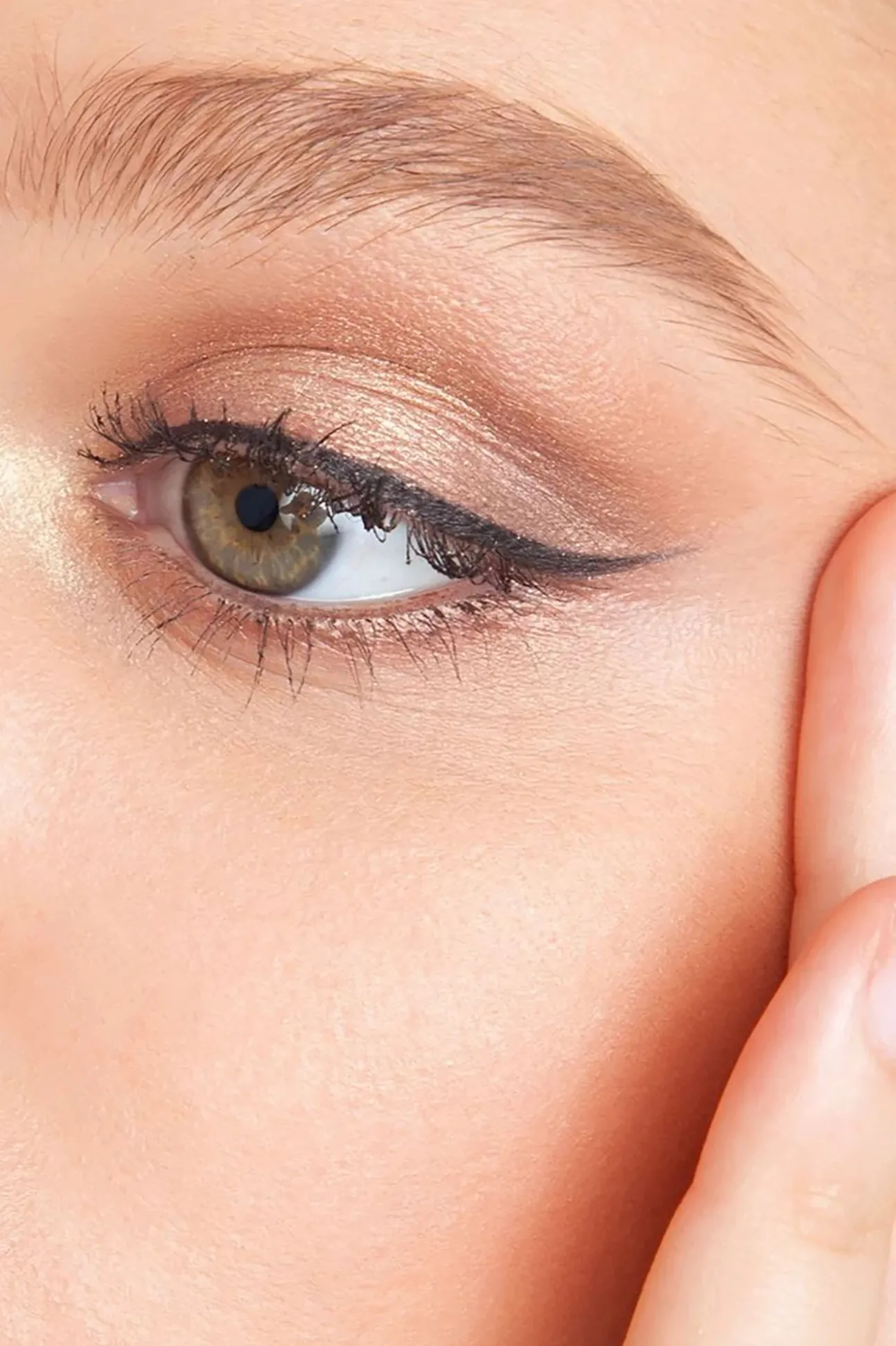 Schwing Vloeibare Eyeliner In Zwart