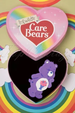 Share Bear Broche