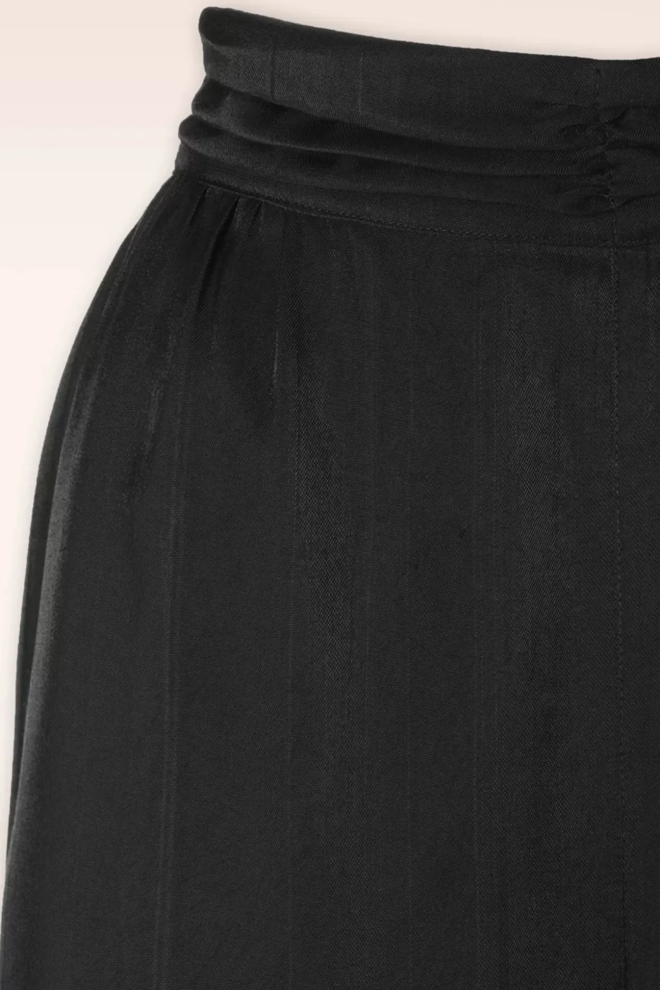 Swish Pantalon In Zwart