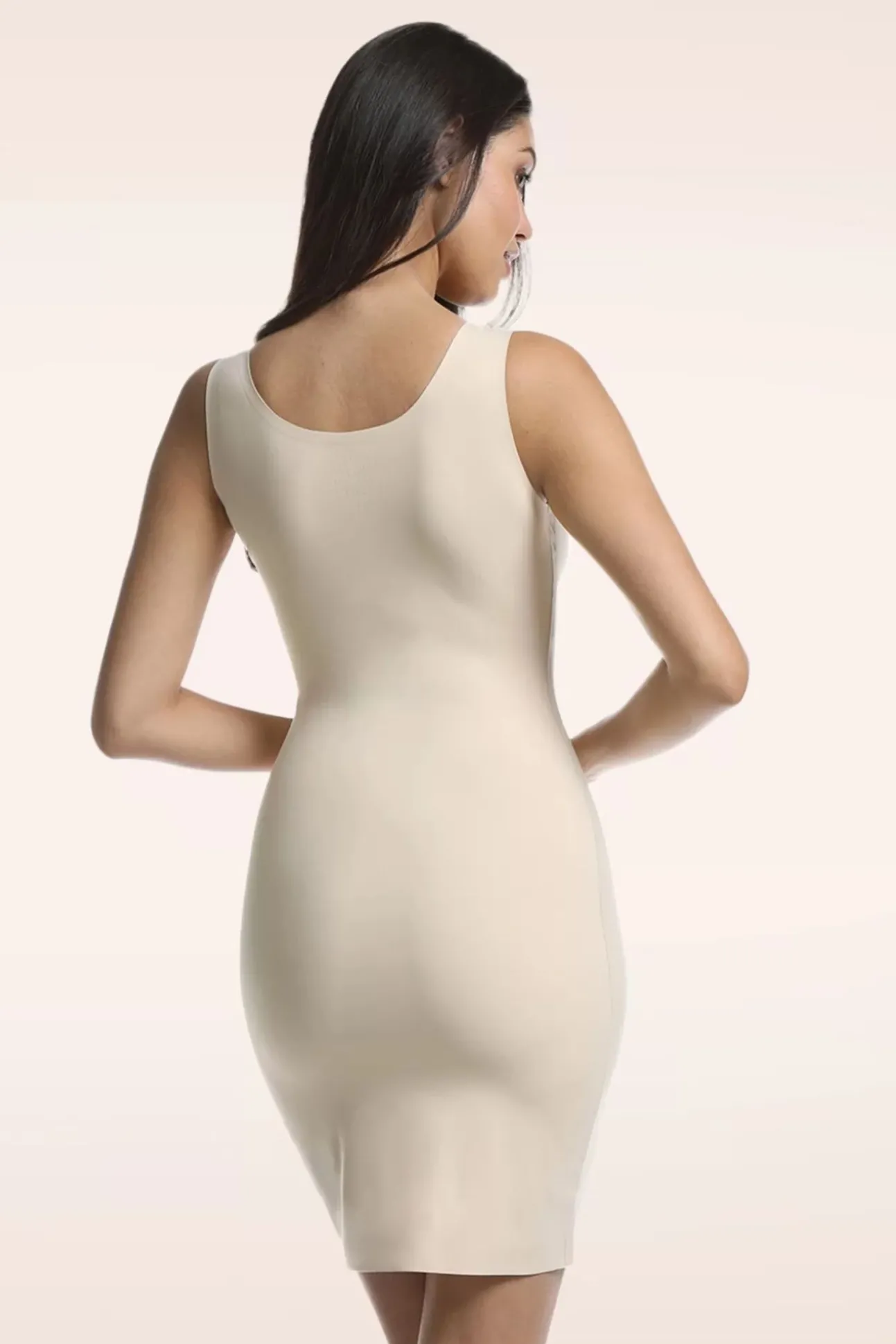 Tone Your Body Tankjurk In Latte