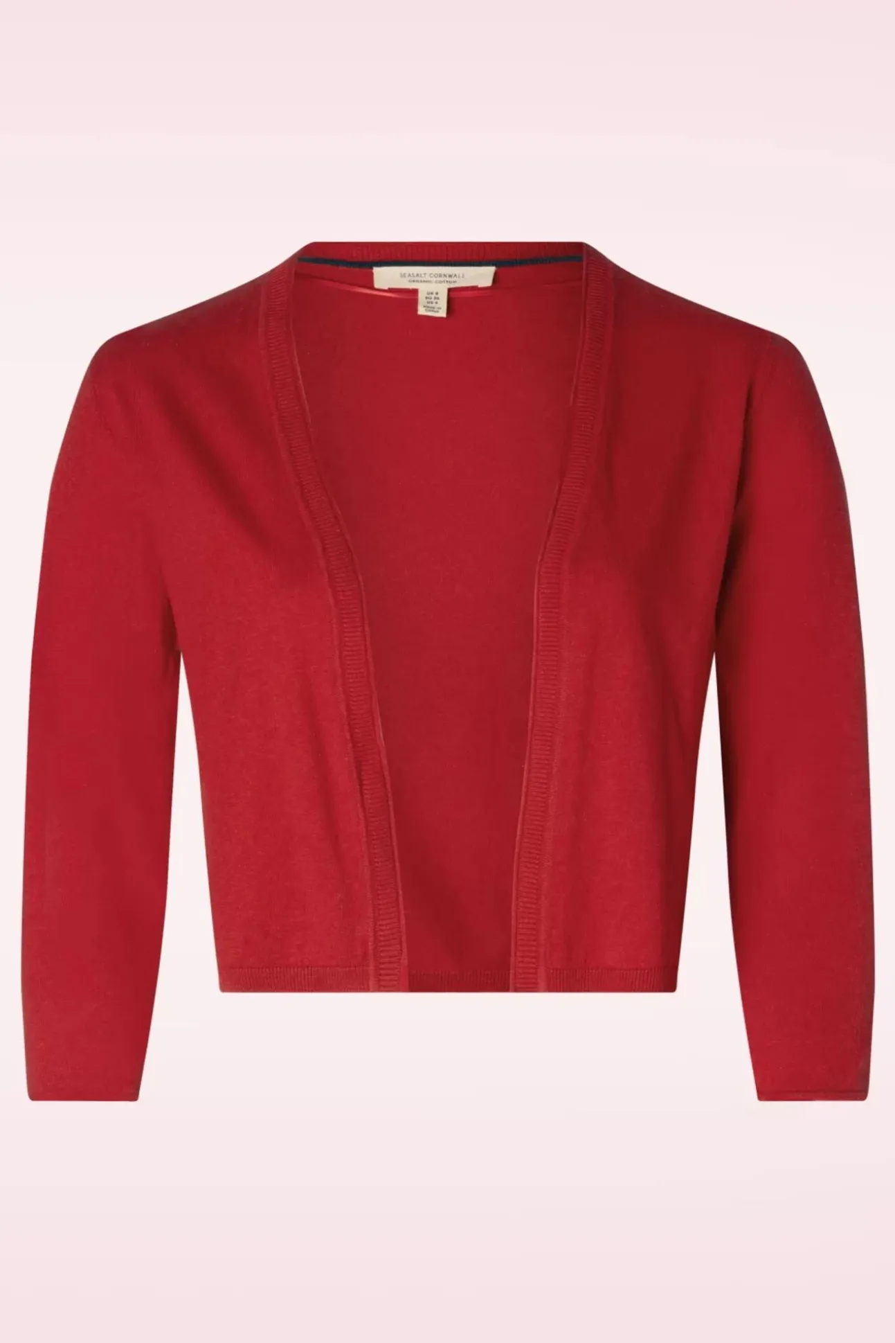 Vanessa Cardigan In Sedum Rood