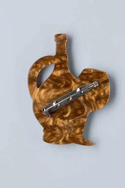 Vino Rosso Broche