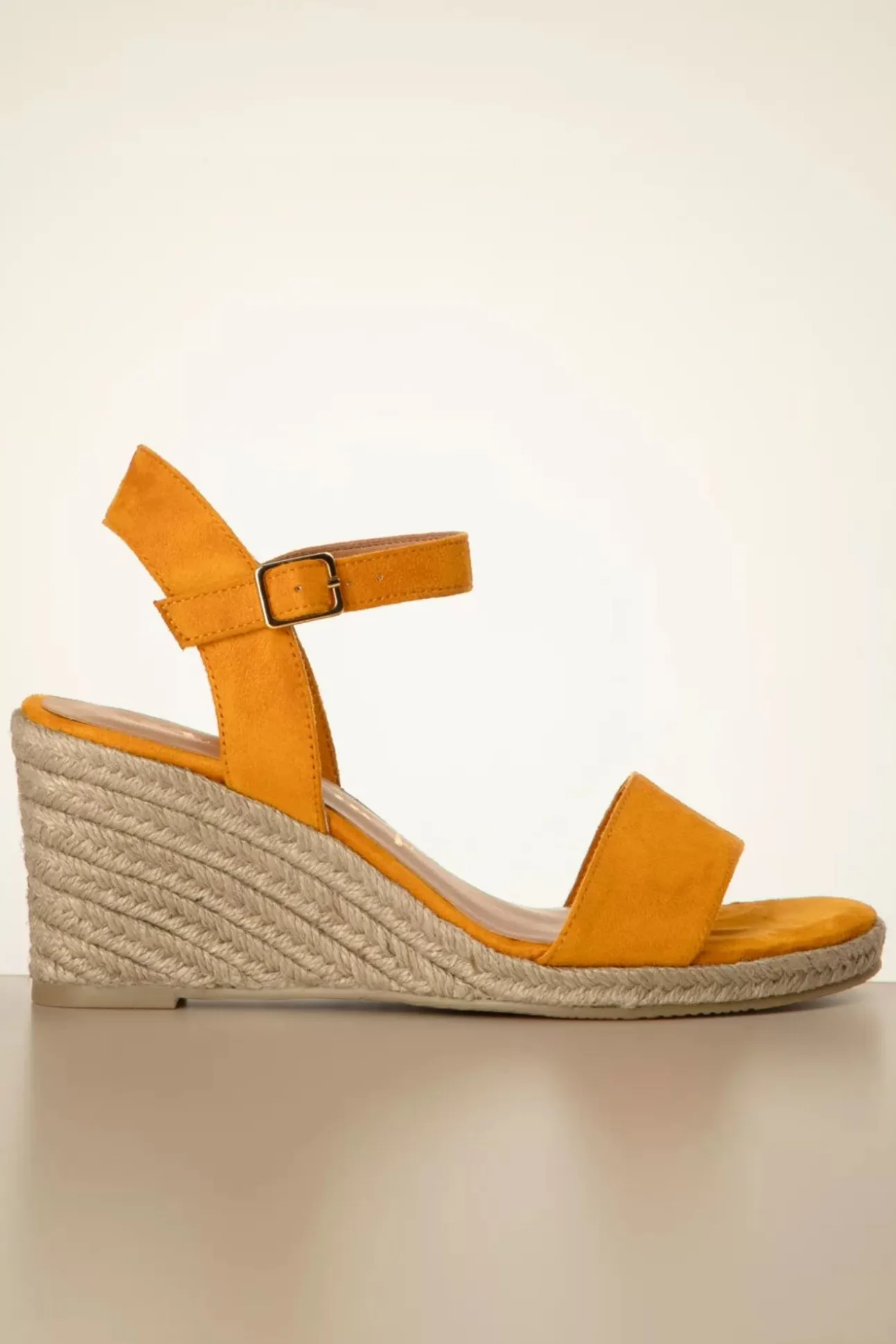 Winnie Sleehakken In Mango